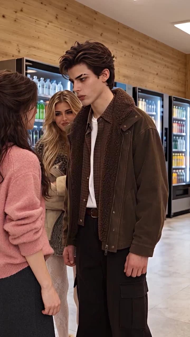 I Accidentally Kissed The Hockey Star 2 - Episode 9