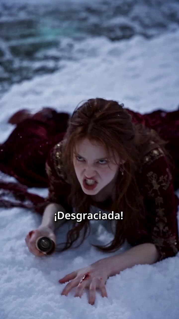 [Doblado]Traicionada Ahora Soy la Reina del Norte - Episode 7