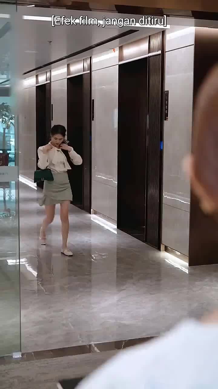 Wanita Cantik - Episode 9