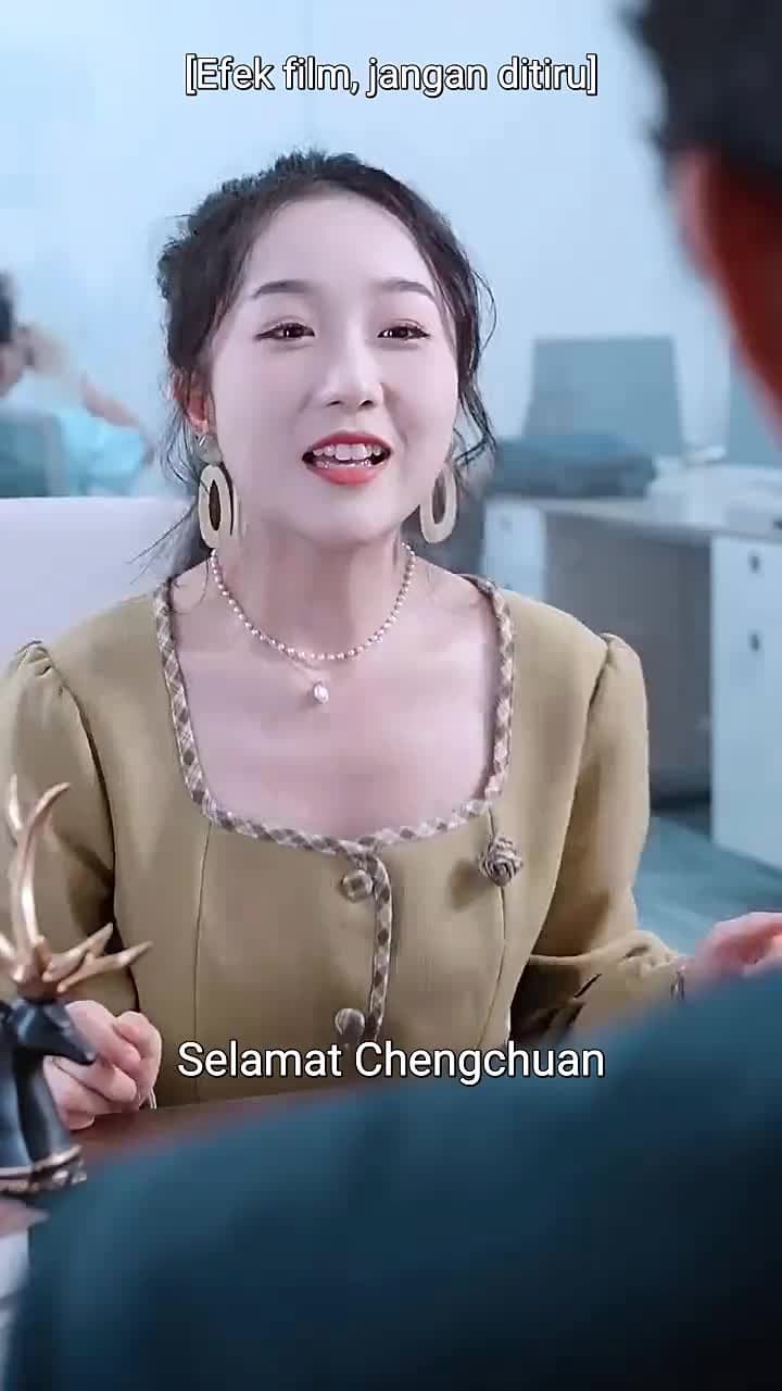 Wanita Cantik - Episode 27