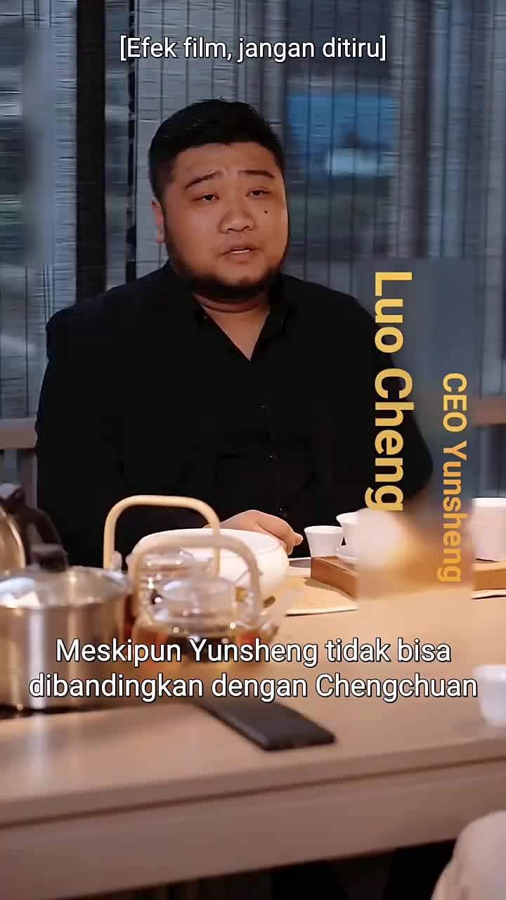 Wanita Cantik - Episode 16