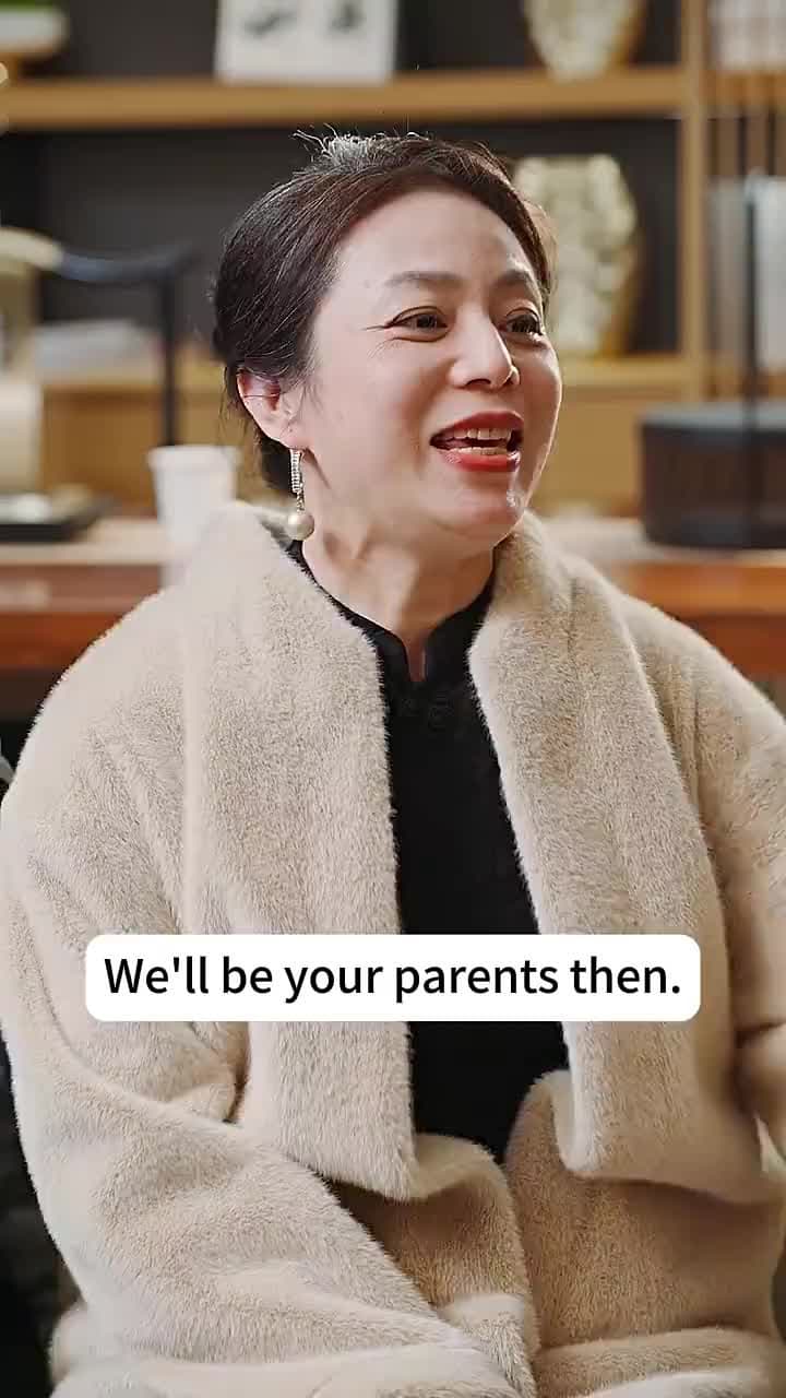 Mommy, Don't Refuse Daddy This Time - Episode 91