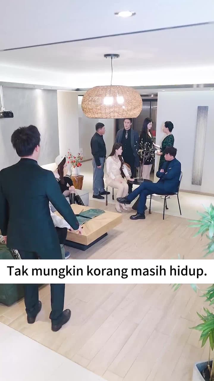 Kepulangan Raja - Episode 81