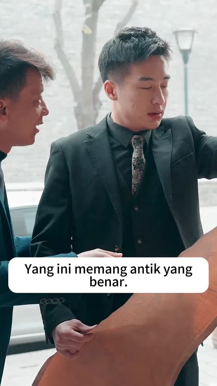 Kepulangan Raja - Episode 42