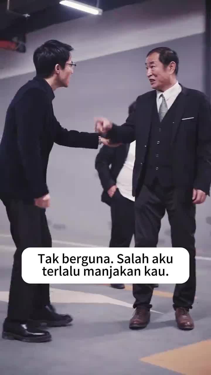 Kepulangan Raja - Episode 99