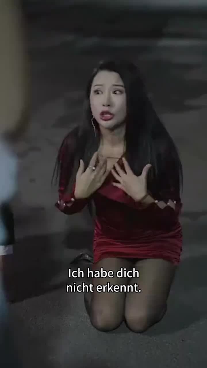 Die CEO als Putzfrau getarnt - Episode 147