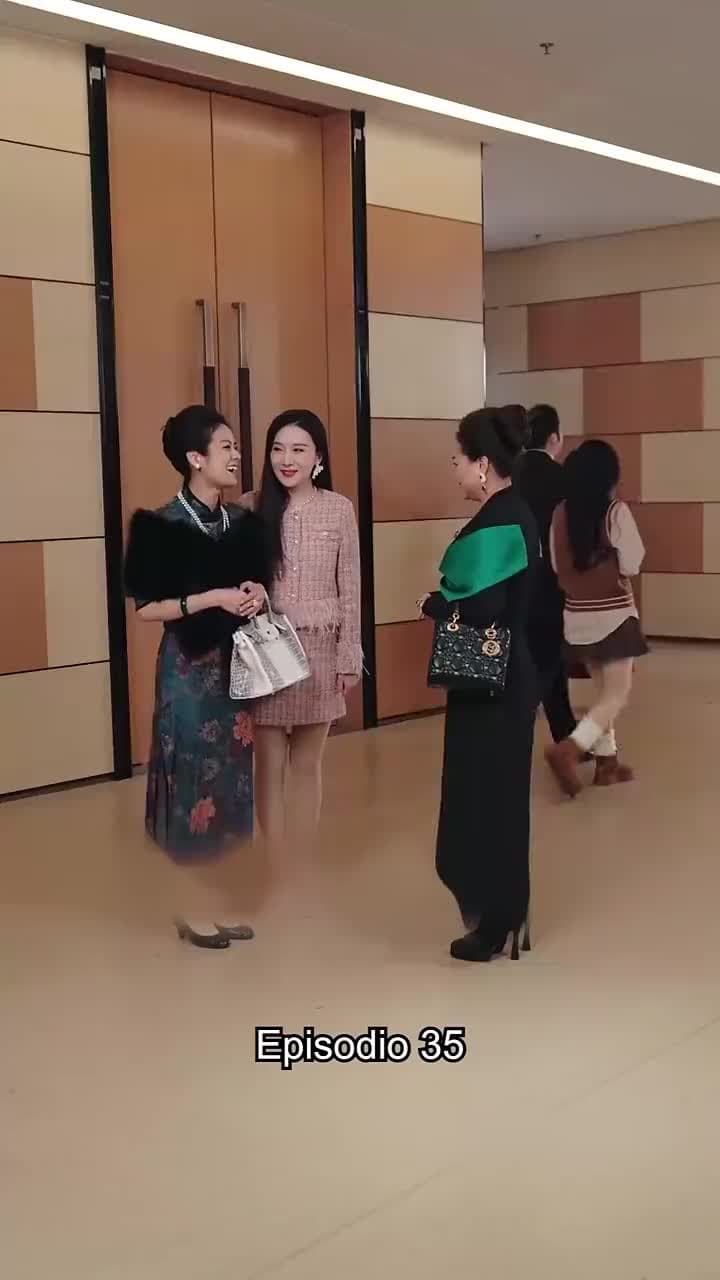 Boda a Punto de Explotar - Episode 35