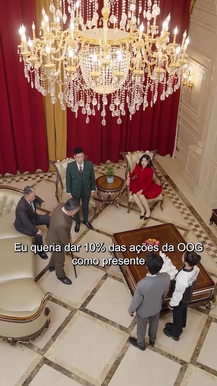 Verdadeira Princesa, Bela e Destemida - Episode 45