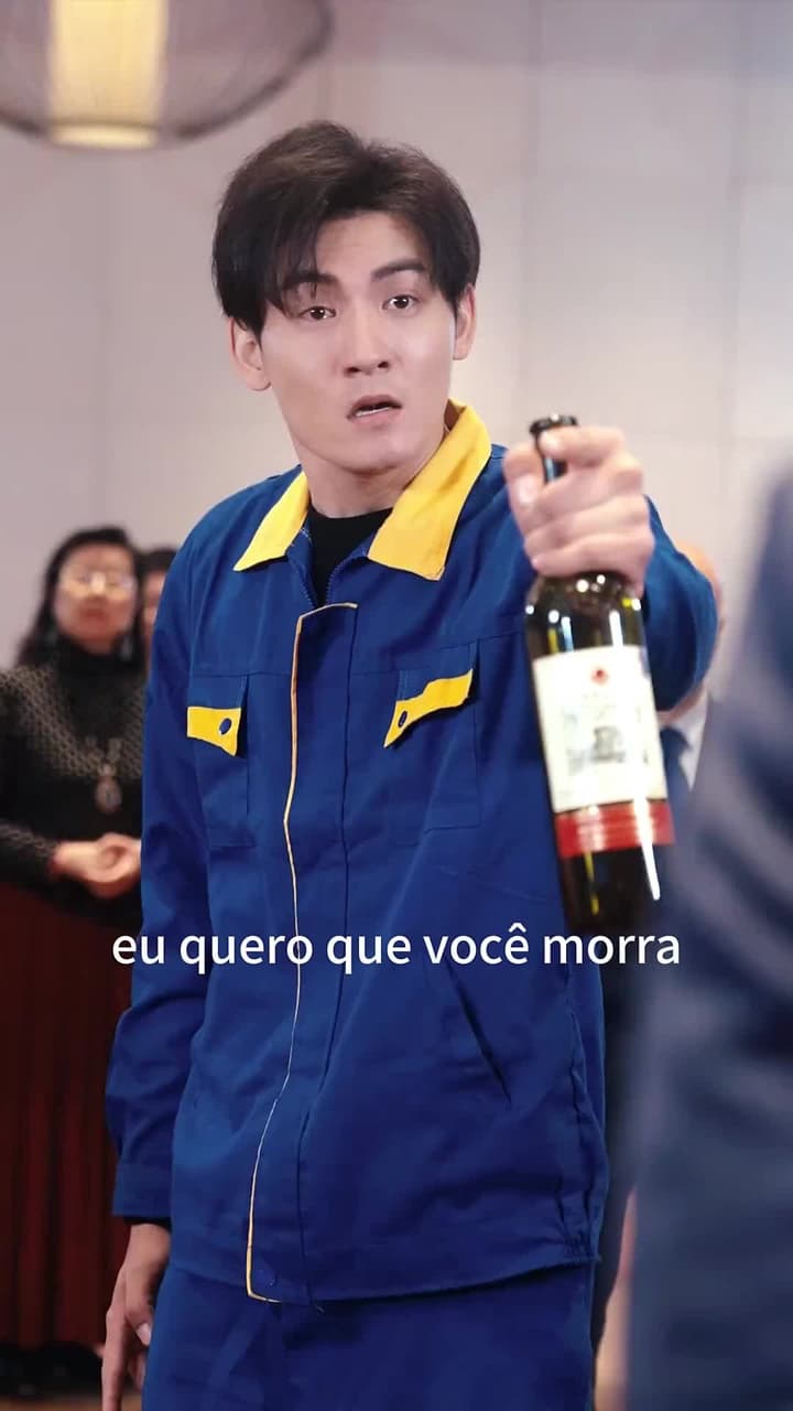 A Execução - Episode 7