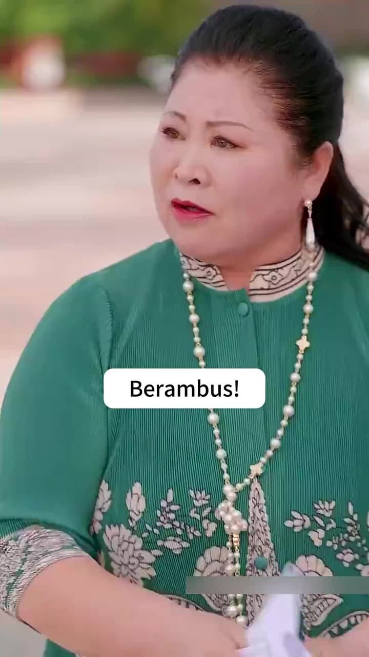 Anak Bangsawan Yang Garang - Episode 2