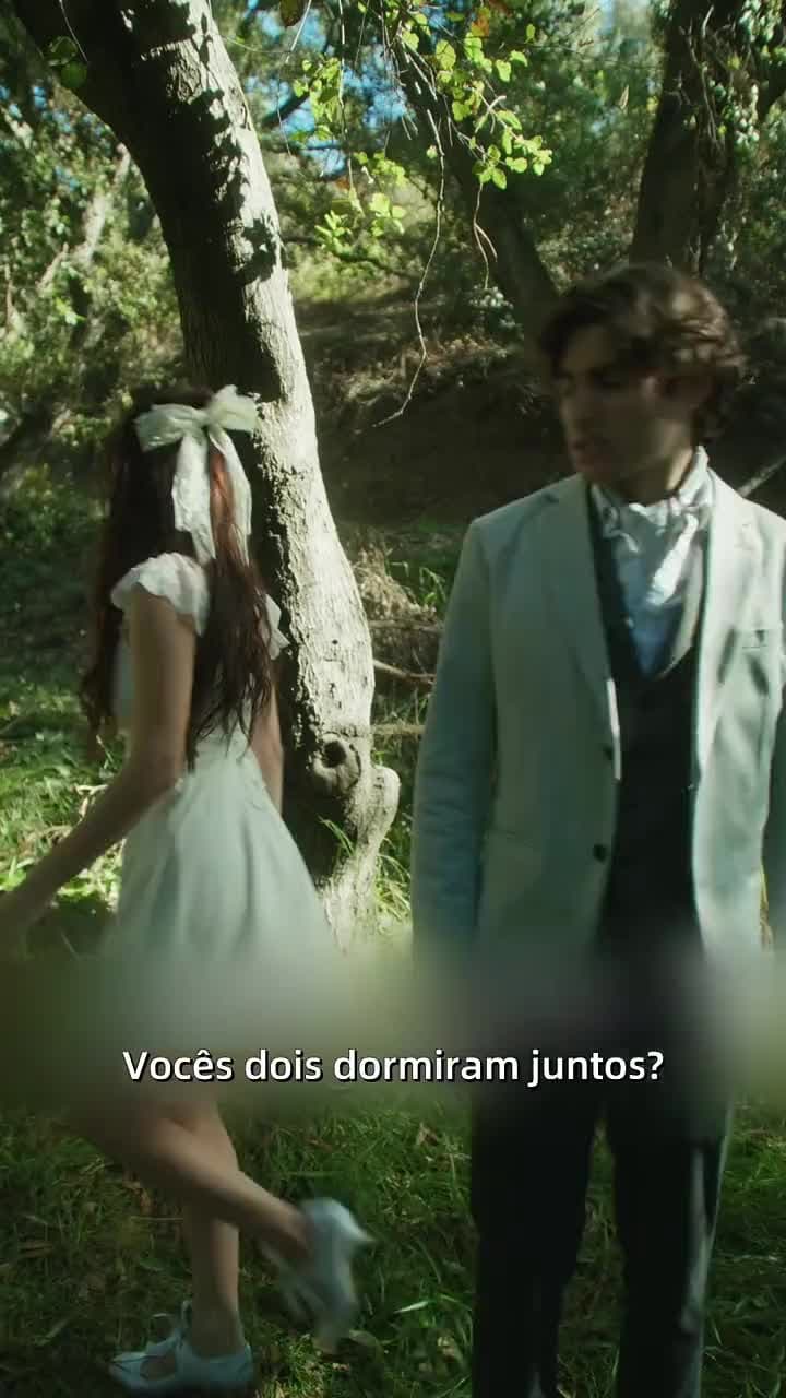Renascida para Vingar a Lua - Episode 43