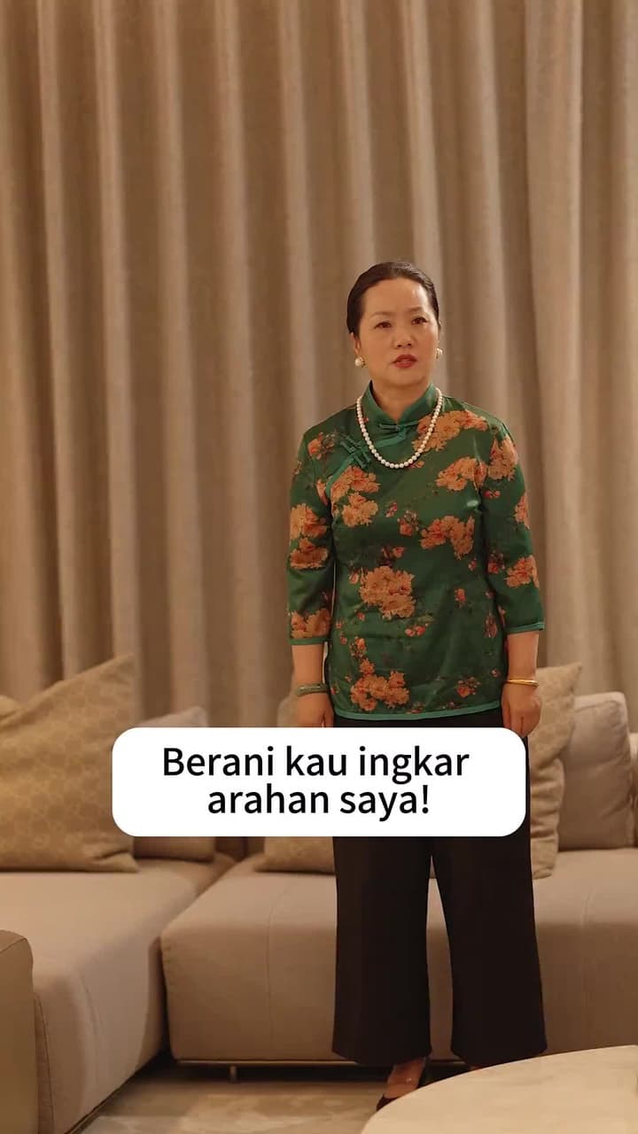 Menantu Matrilokal - Episode 35