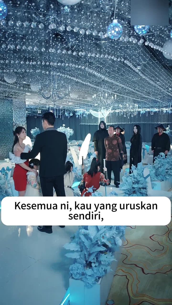 Maha Agung - Episode 98