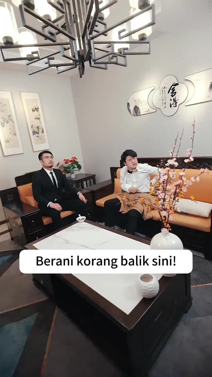 Maha Agung - Episode 93