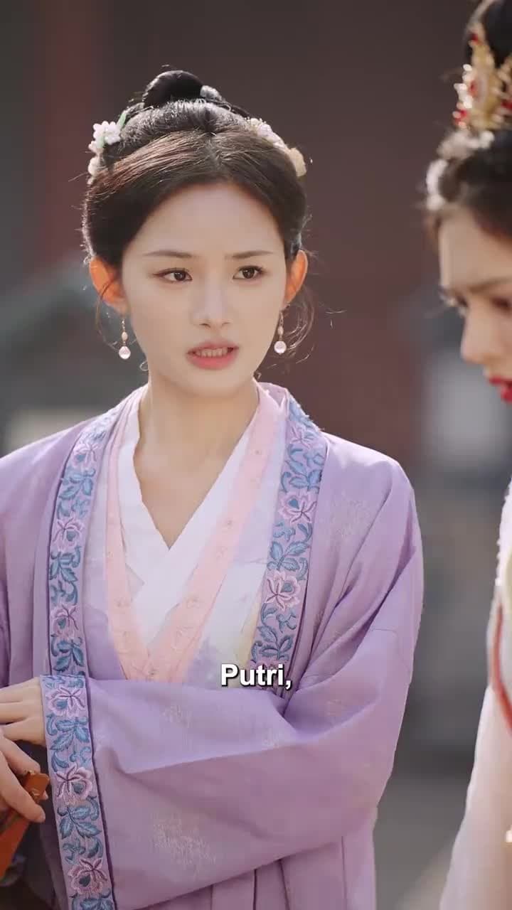 Putri Mahkota Yang Manis - Episode 12