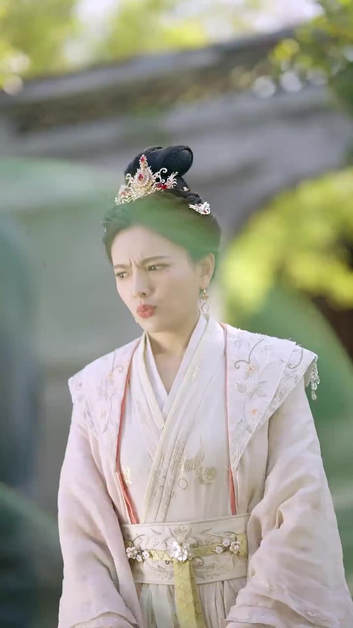 Putri Mahkota Yang Manis - Episode 8