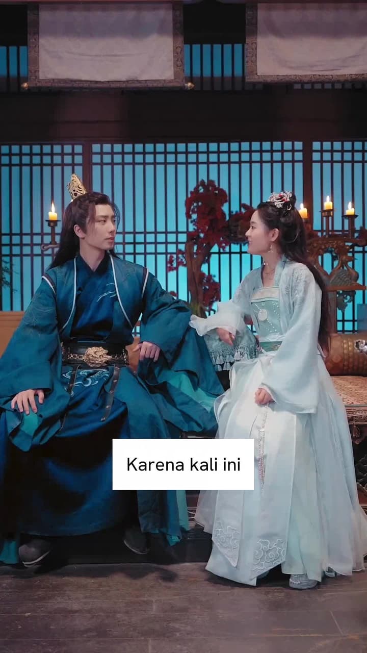 Bertemu Pangeran di Dunia Lain - Episode 32