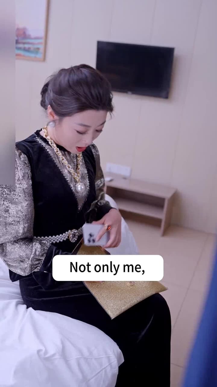 Trapped By Her Secret - Episode 56