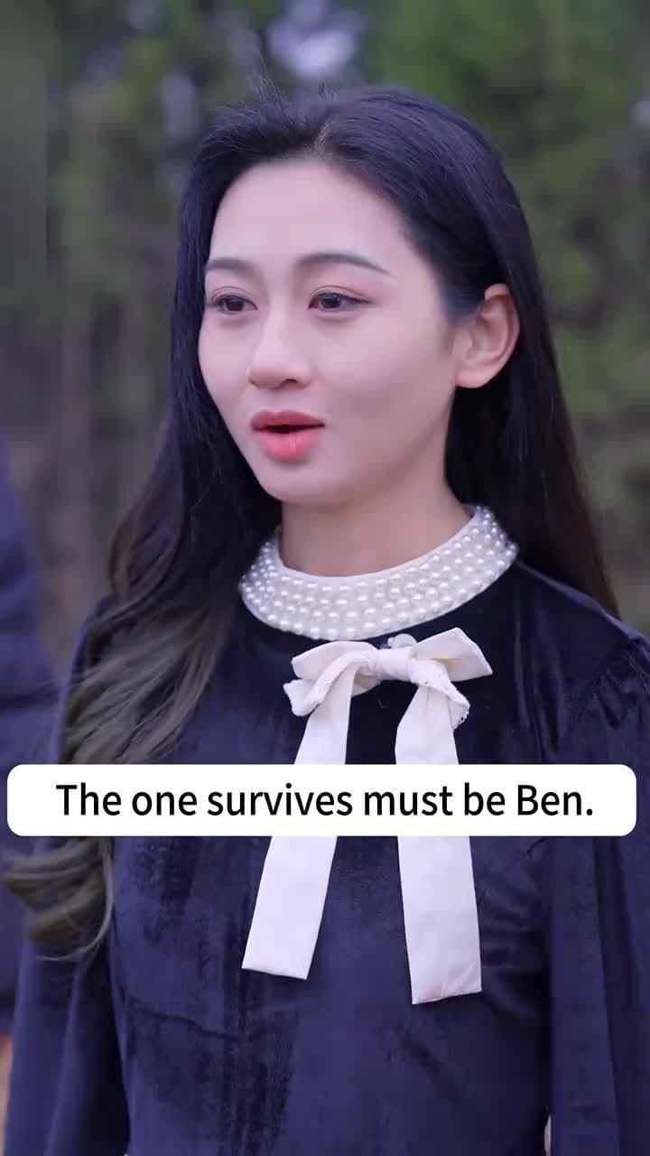 Trapped By Her Secret - Episode 100