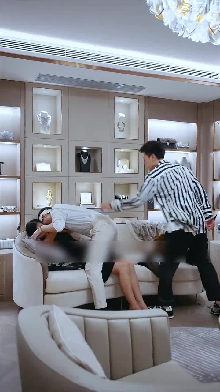 Tuan tanah cantik - Episode 28