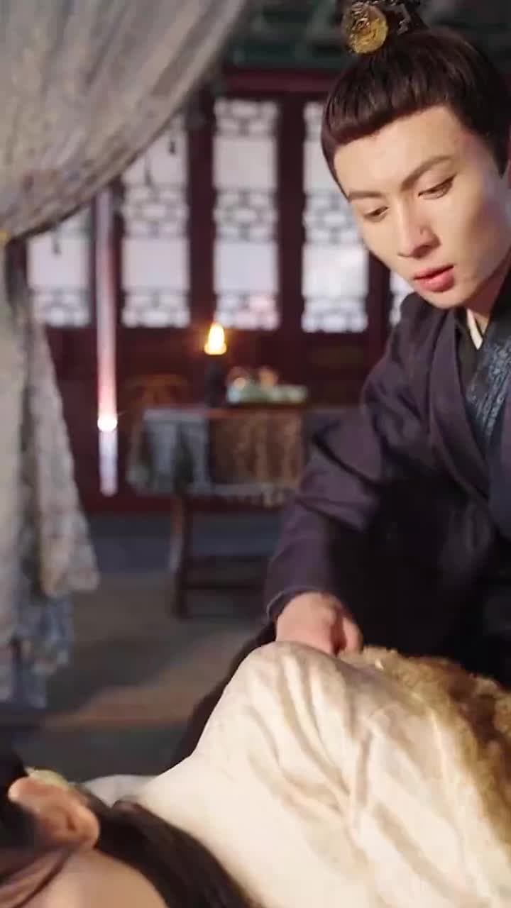 Balas Dendam dan Cinta Penguasa - Episode 3