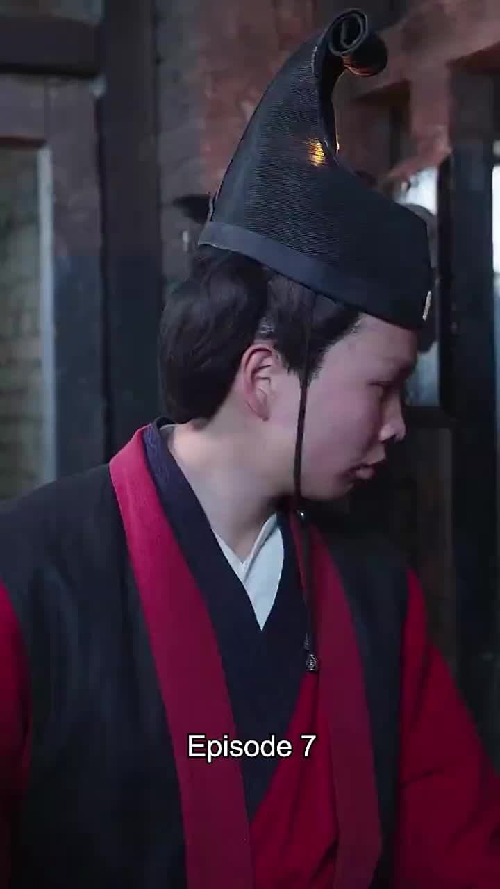 Balas Dendam dan Cinta Penguasa - Episode 7