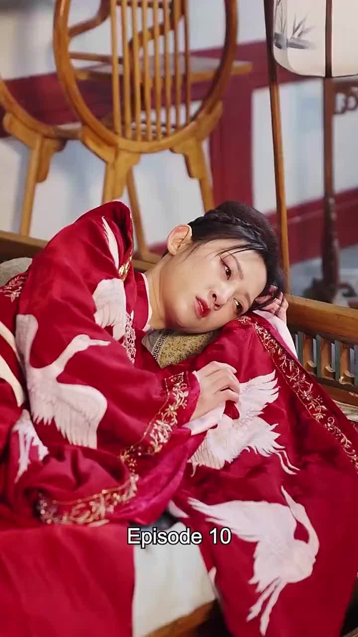 Balas Dendam dan Cinta Penguasa - Episode 10