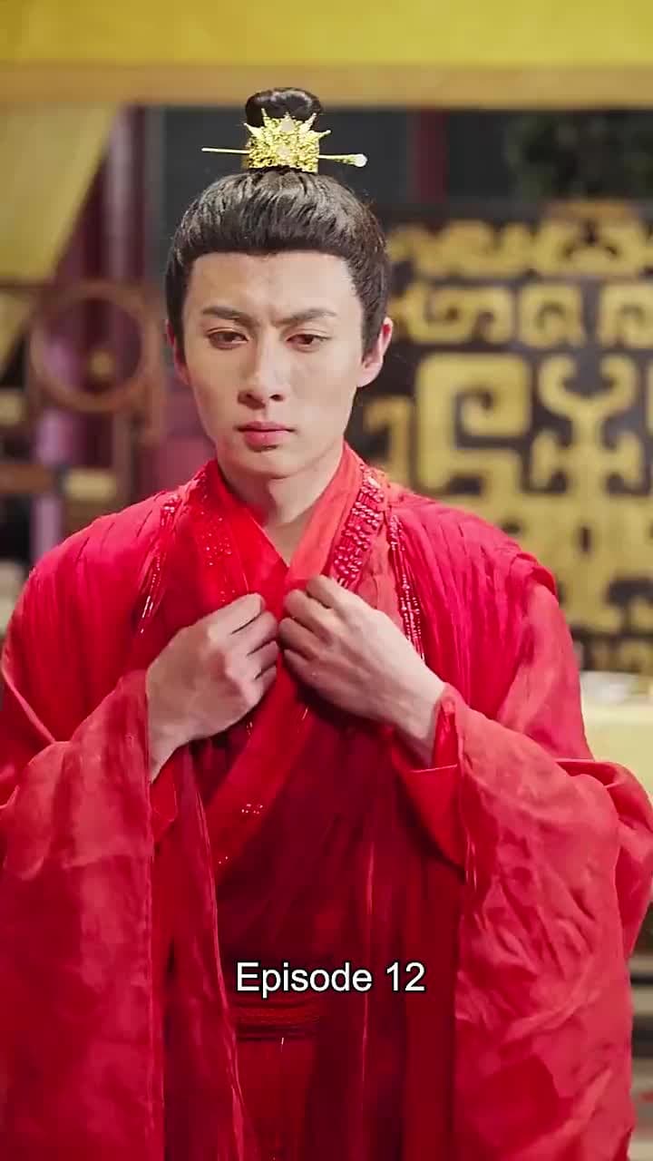 Balas Dendam dan Cinta Penguasa - Episode 12