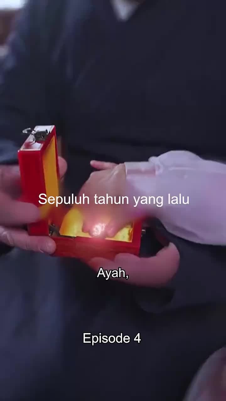 Balas Dendam dan Cinta Penguasa - Episode 4