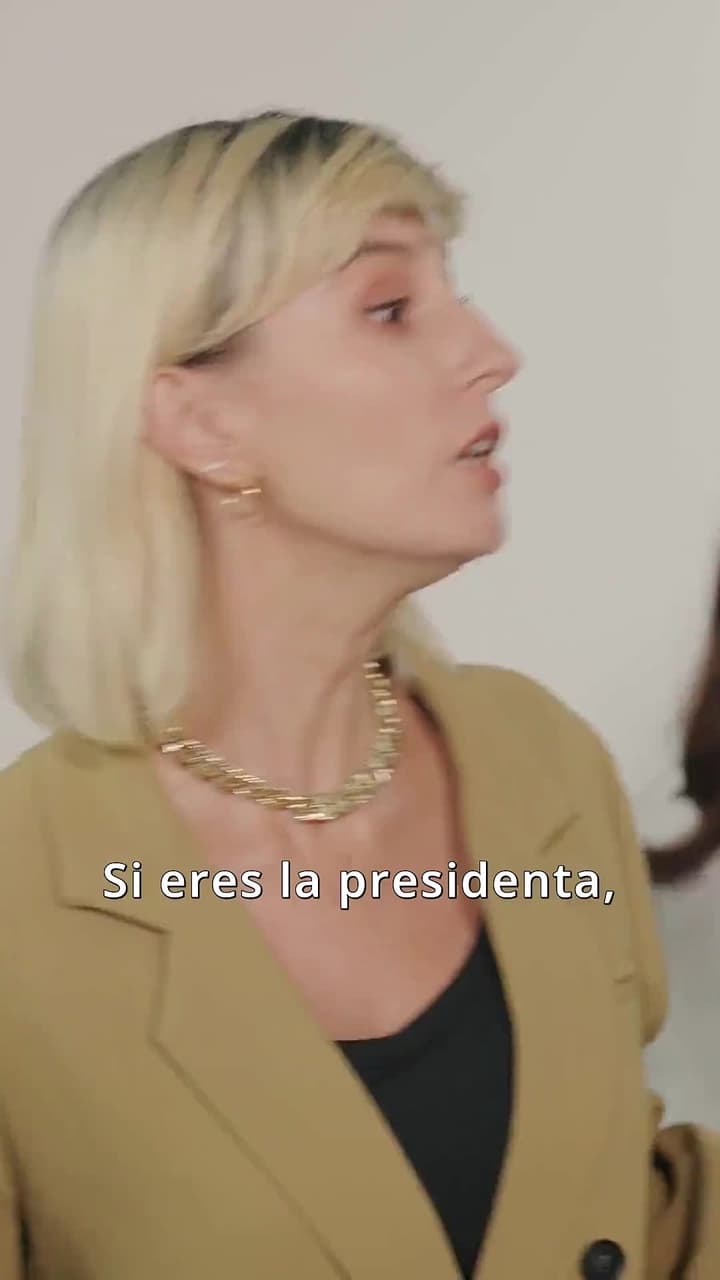 La limpiadora es la jefa - Episode 35