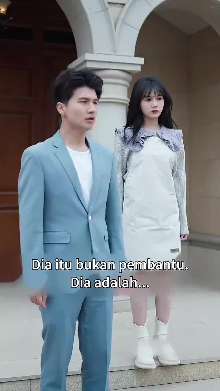 Nadia Tercinta - Episode 15
