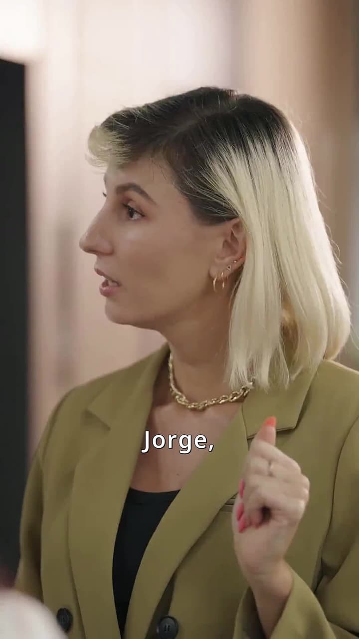 La limpiadora es la jefa - Episode 29