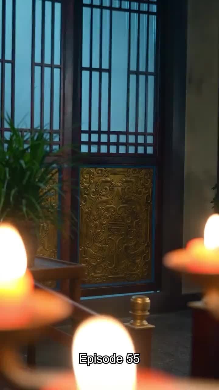 Putri yang Hidup Lagi - Episode 55