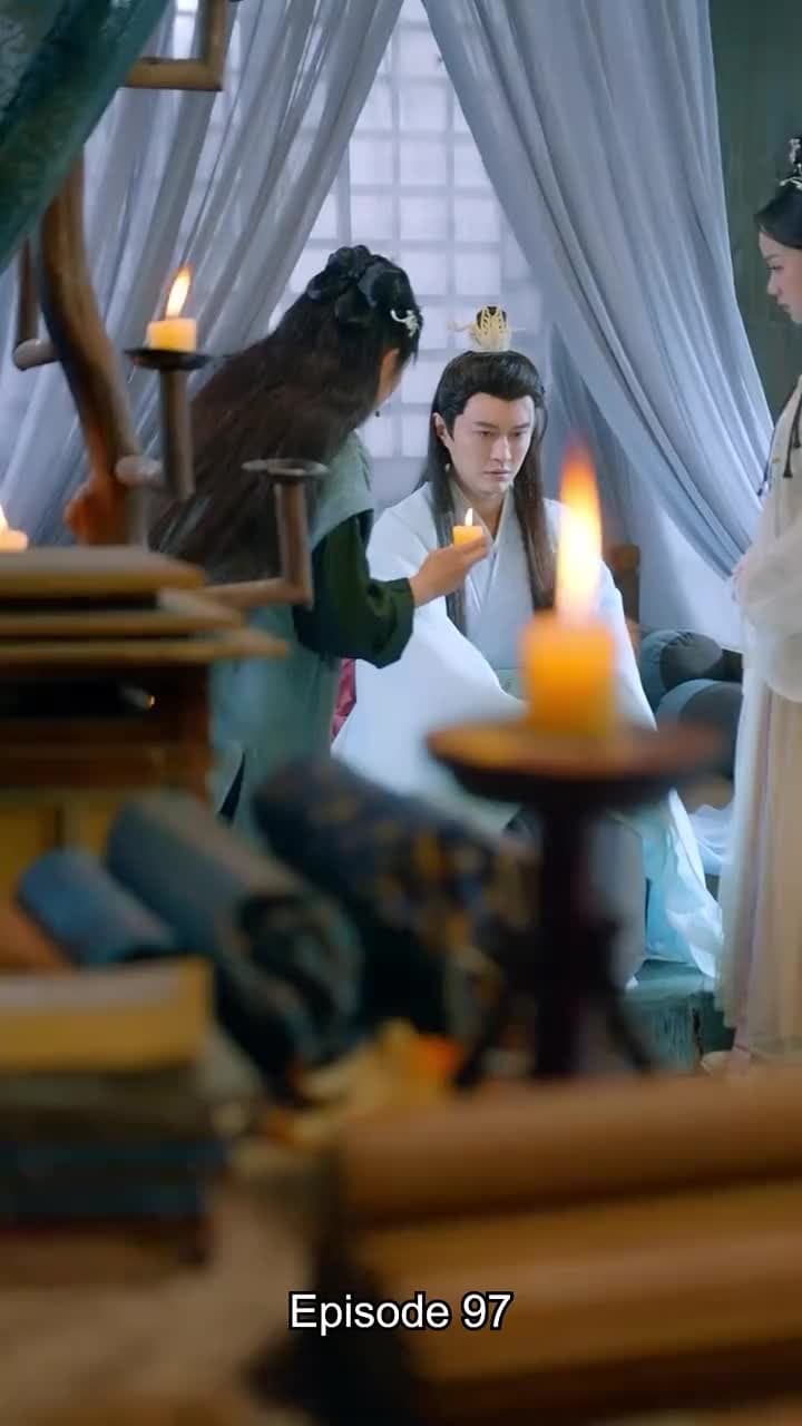 Putri yang Hidup Lagi - Episode 97