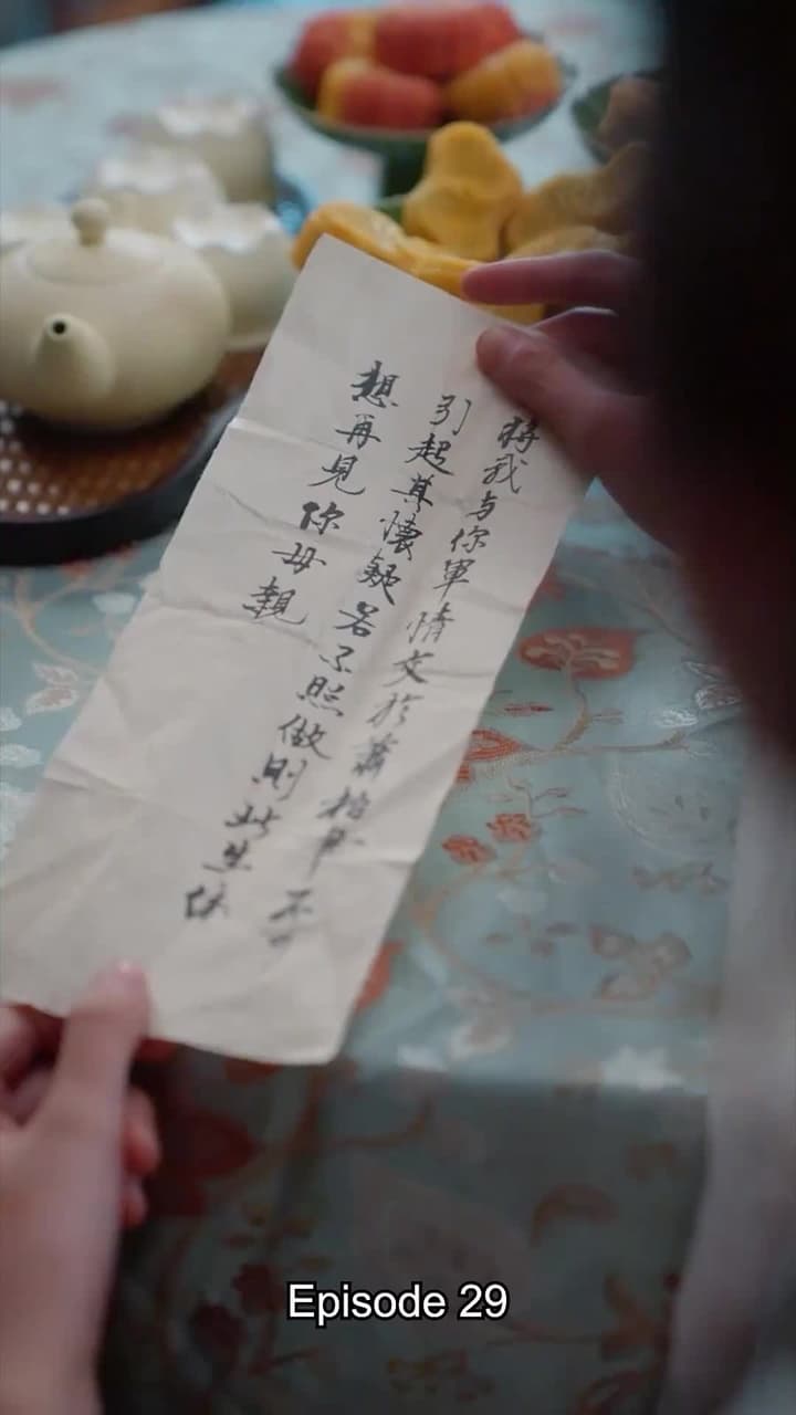 Putri yang Hidup Lagi - Episode 29