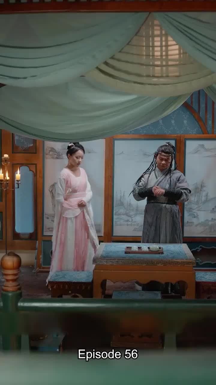 Putri yang Hidup Lagi - Episode 56