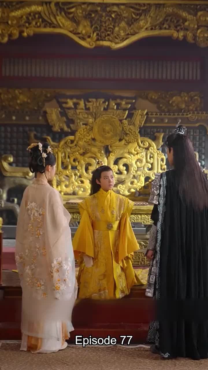 Putri yang Hidup Lagi - Episode 77