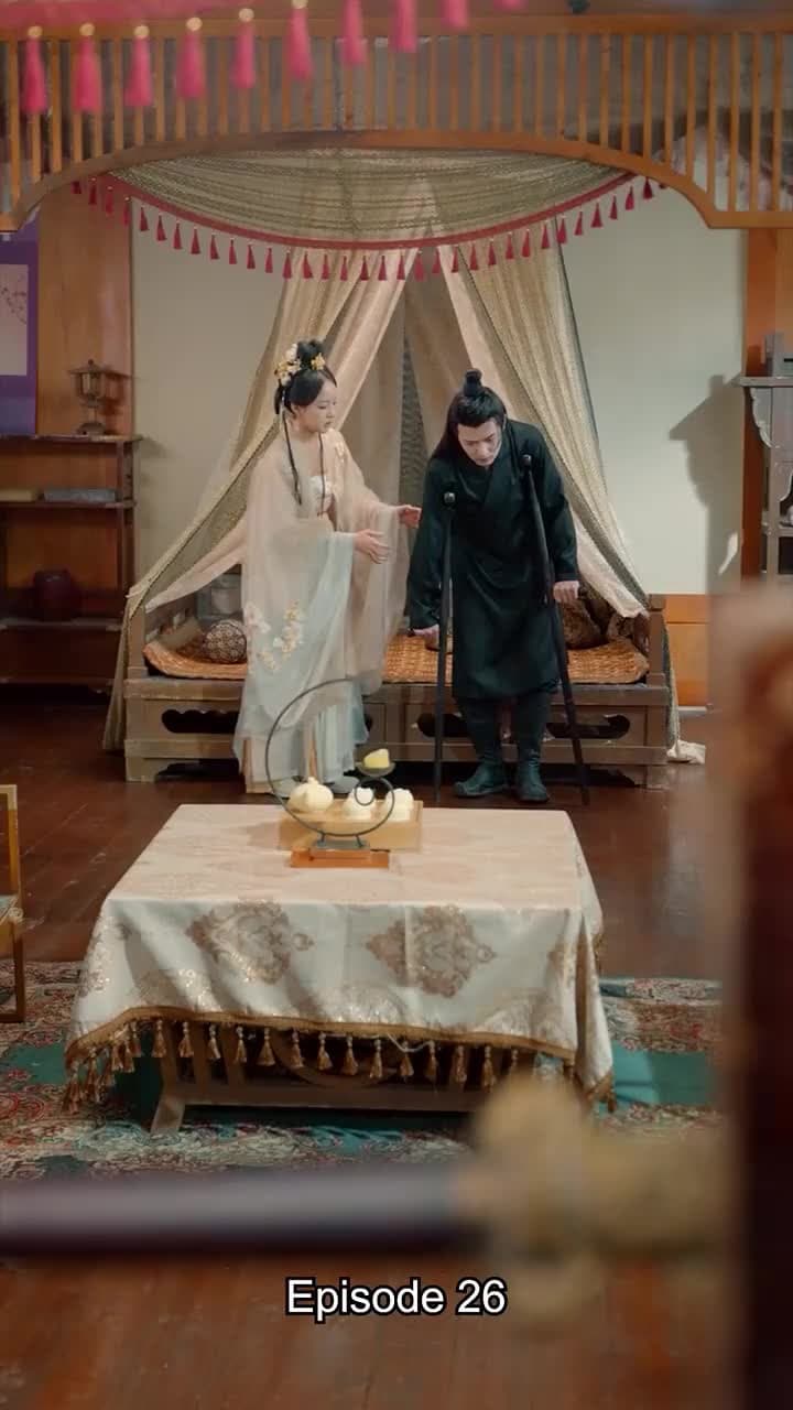 Putri yang Hidup Lagi - Episode 26