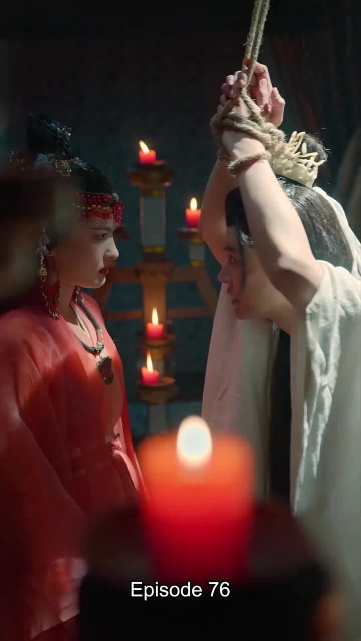 Putri yang Hidup Lagi - Episode 76