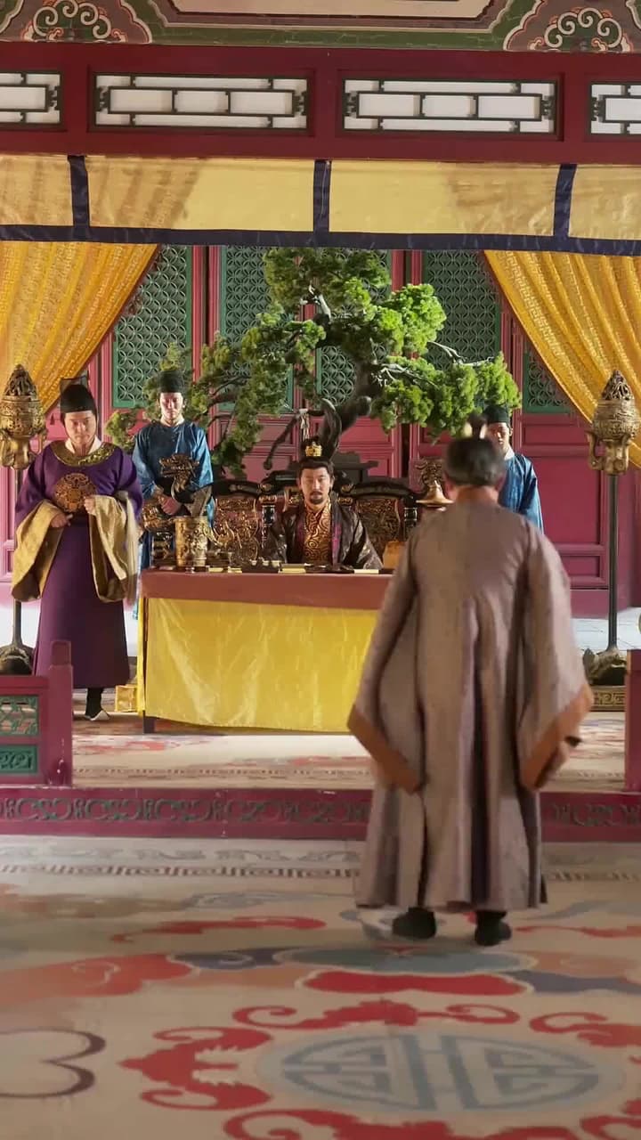The Destined Empress - Episode 36