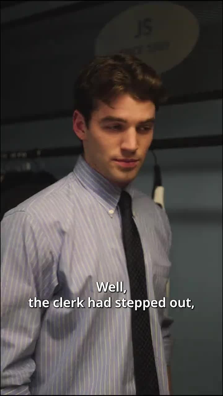 The CEO's Tempting Secretary - Episode 7