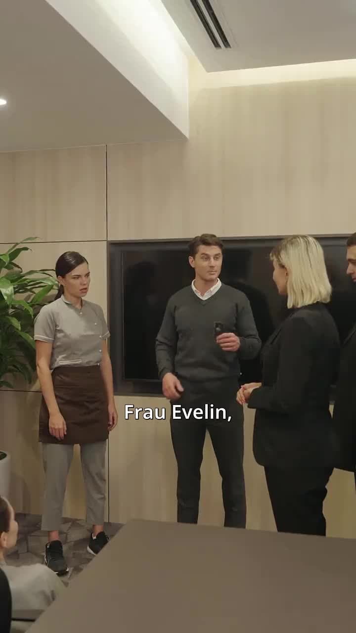 Putzfrau? Präsidentin! - Episode 19