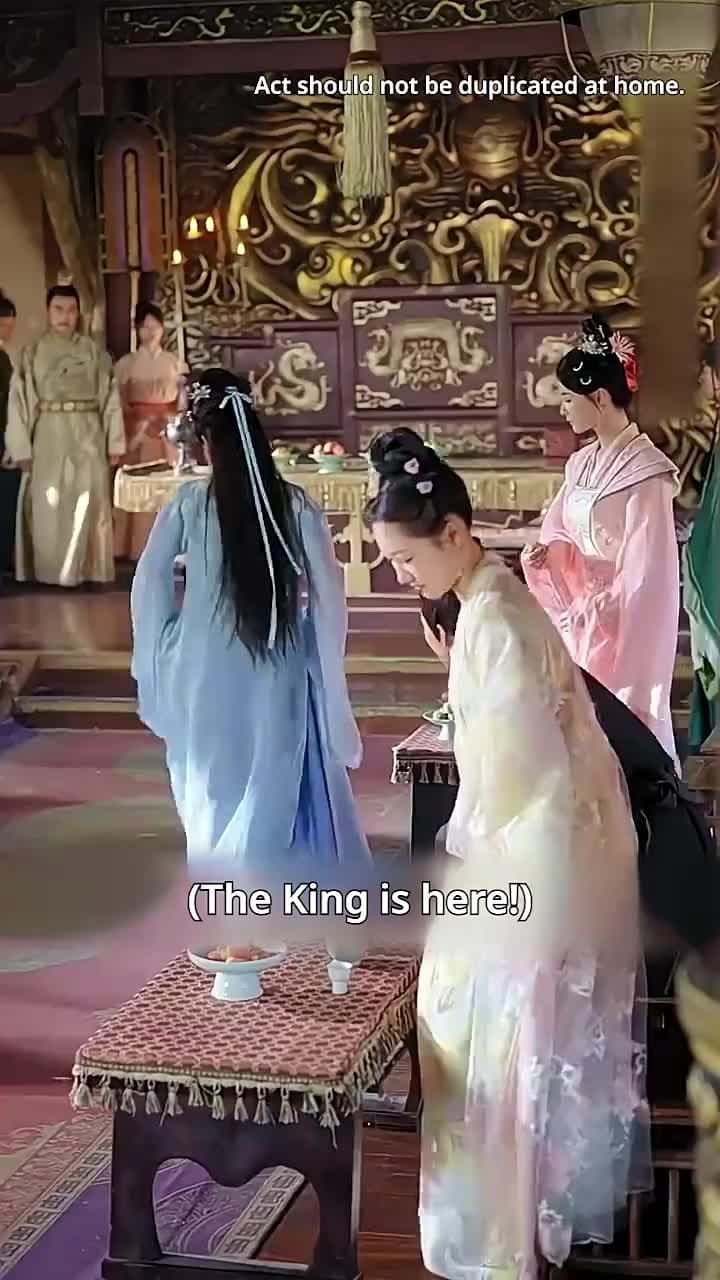 Love Transcending Time and Destiny - Episode 9