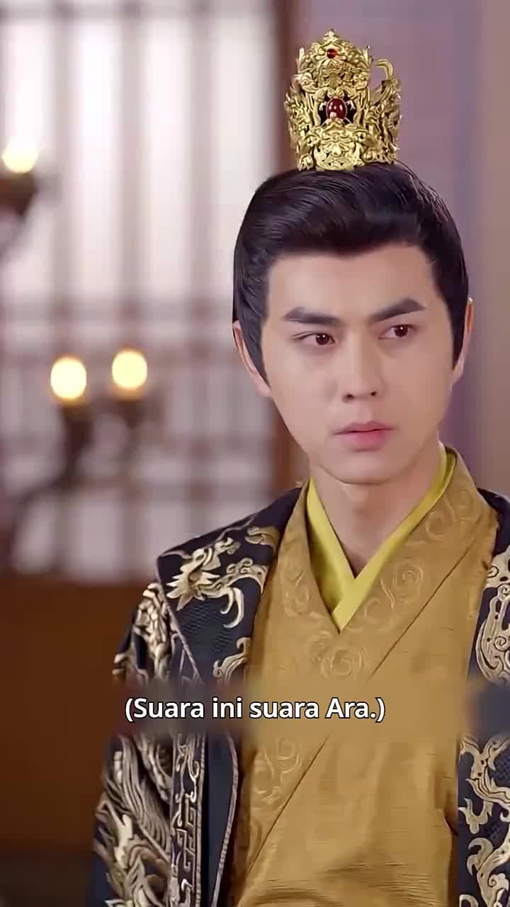 Putri Dingin Istana - Episode 28