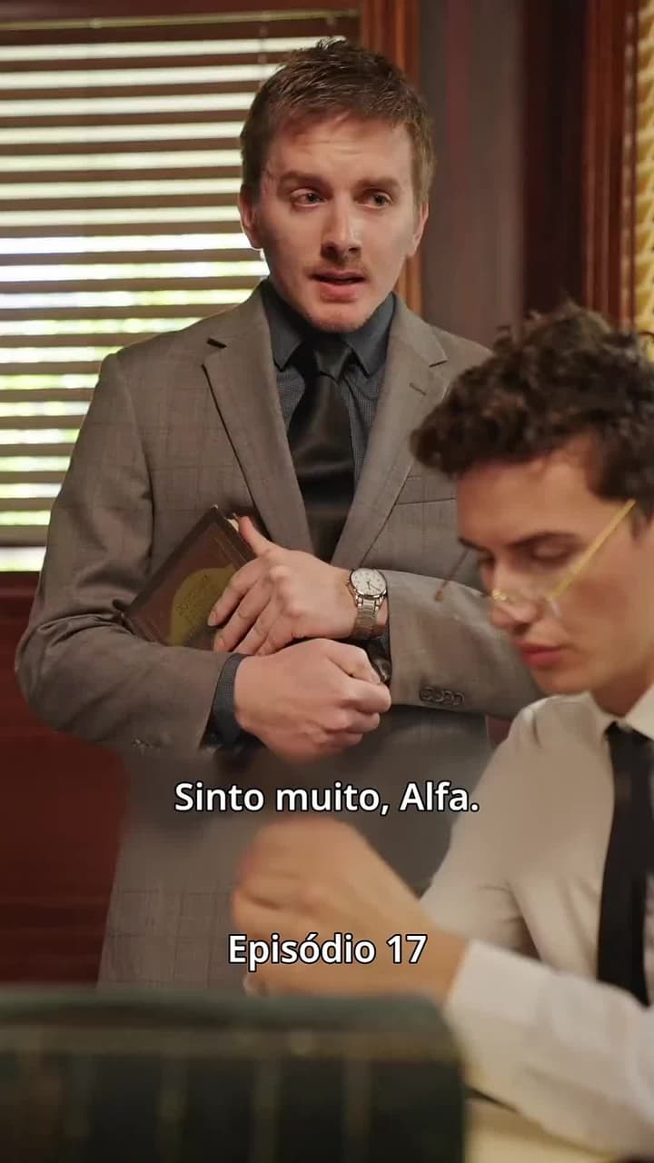 Alpha, Me Marca - Episode 17
