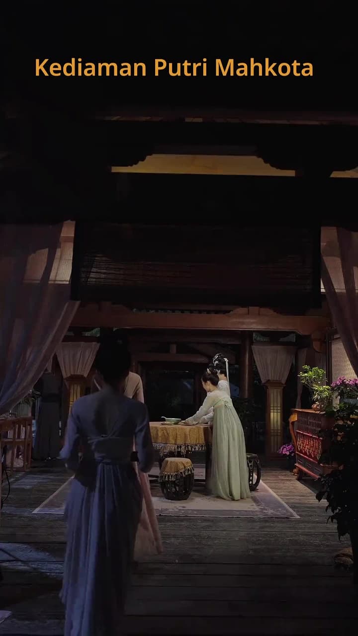 Hidup Bagai Meteor - Episode 28