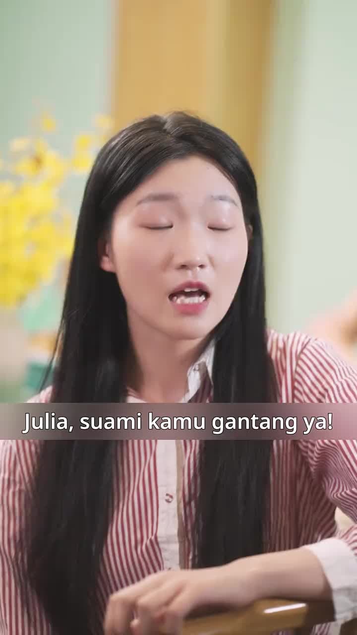 Suami bodohku kaya raya - Episode 19