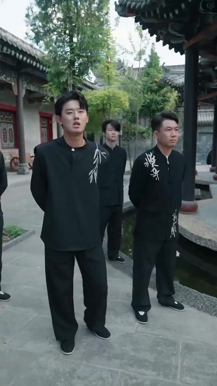 The Hidden Dragon: Darren Perkin's Legend - Episode 6