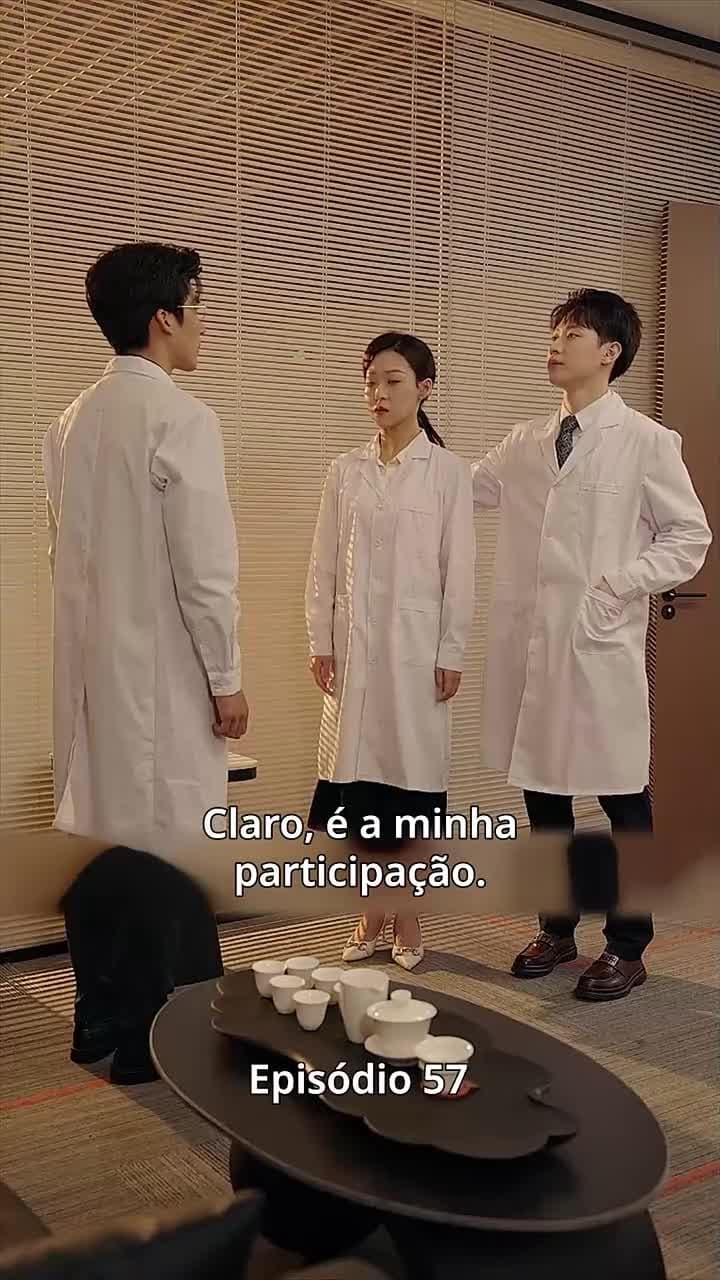 Renascimento da Herdeira - Episode 57