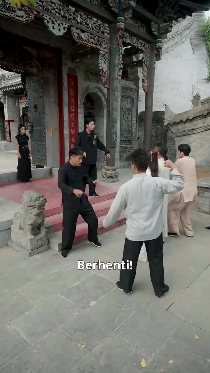 Bangkitnya Pendekar Silat - Episode 22